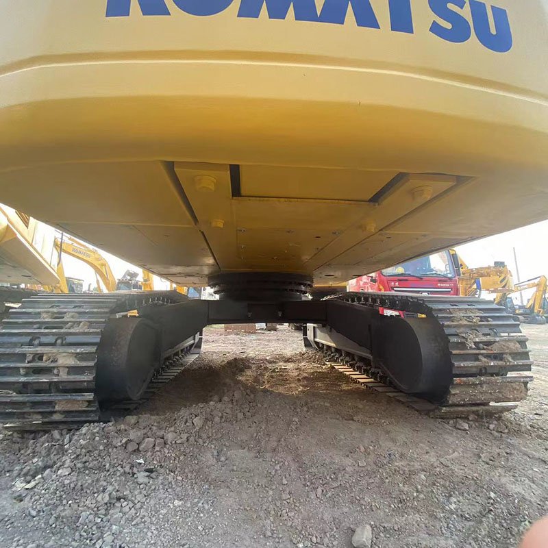 X167 90% new Original Japan Used Komatsu pc450 pc450-7/450-8 Construction Machinery in nice condition and cheap price on sale