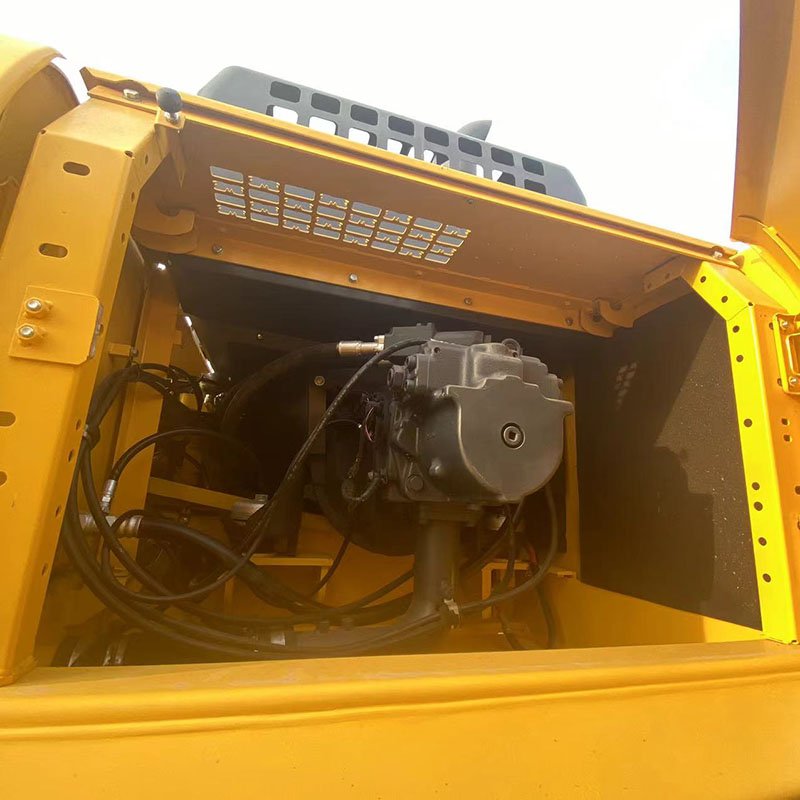 X167 90% new Original Japan Used Komatsu pc450 pc450-7/450-8 Construction Machinery in nice condition and cheap price on sale