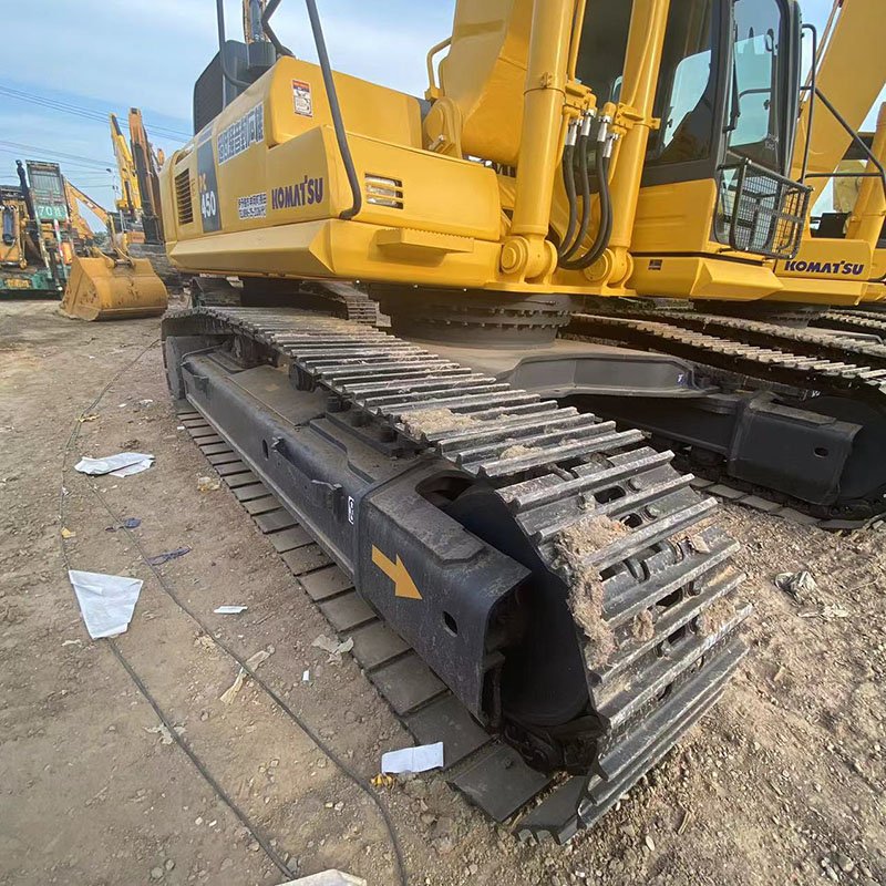 X167 90% new Original Japan Used Komatsu pc450 pc450-7/450-8 Construction Machinery in nice condition and cheap price on sale