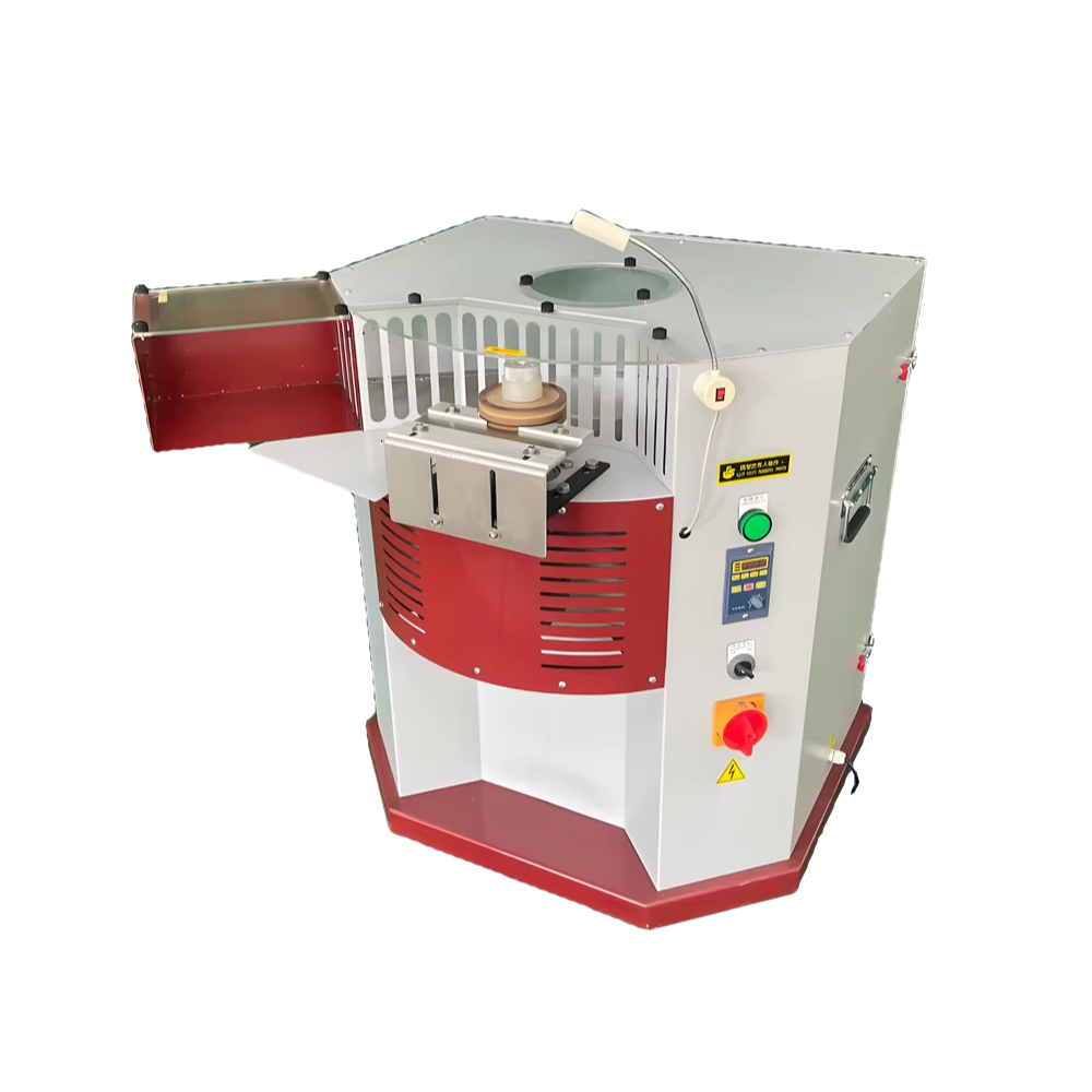 Factory Wholesale Belt Polishing Making Machine Automatic Leather Bag Edge Polishing Machine