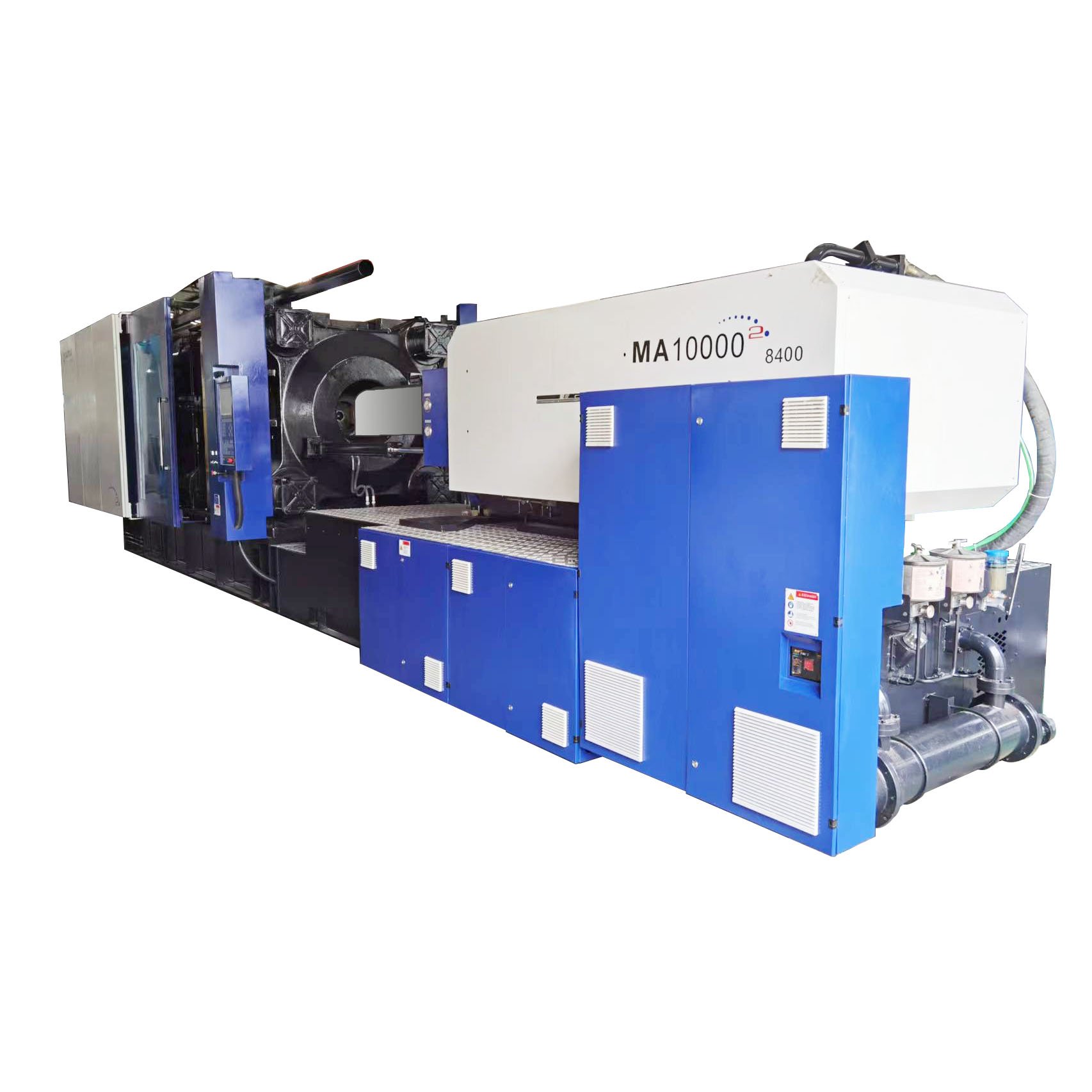 Spot supply used MA1000 ton plastic injection moulding machine sell