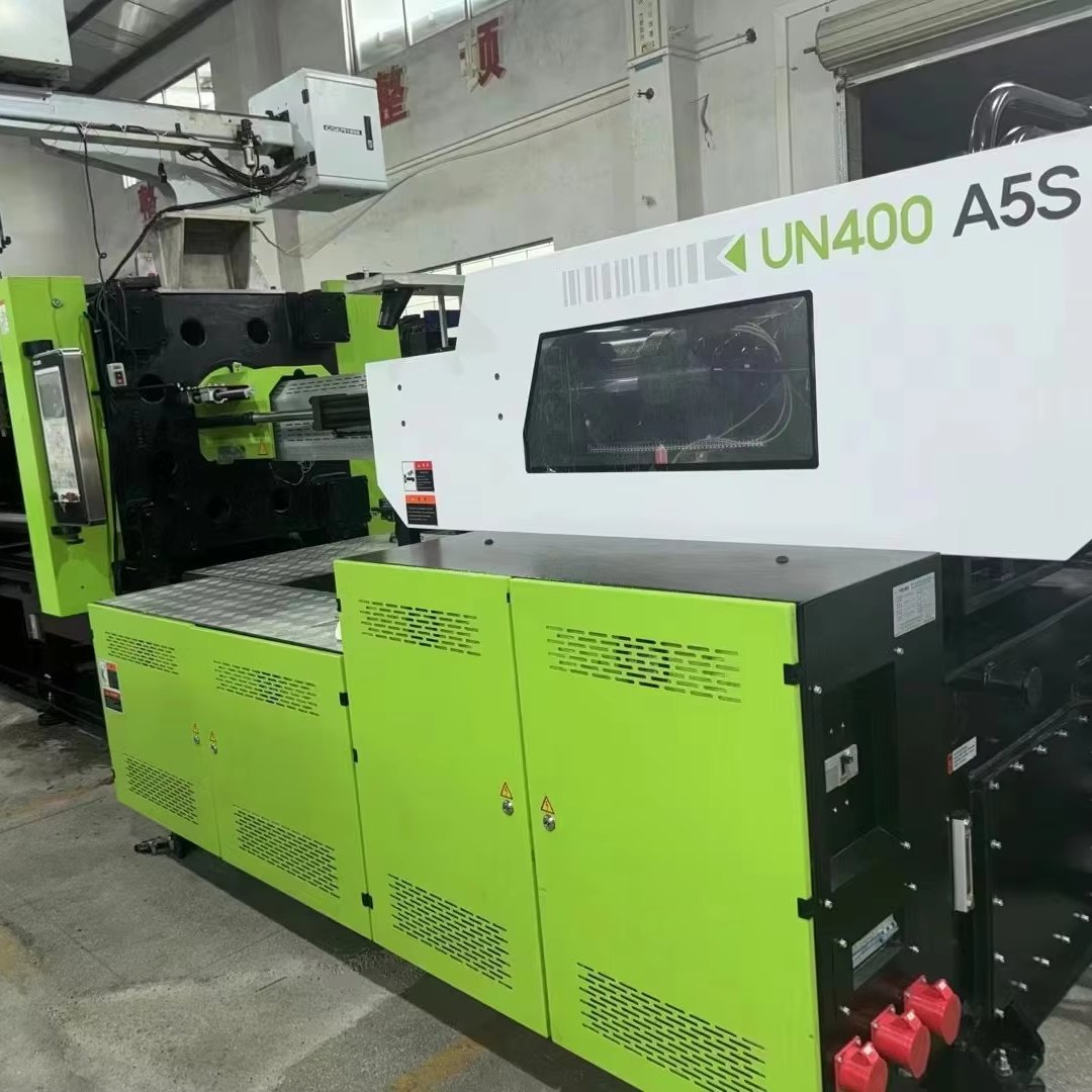 High Quality 400 Ton Energy Saving Injection Molding Machine for Manufacturing Plant