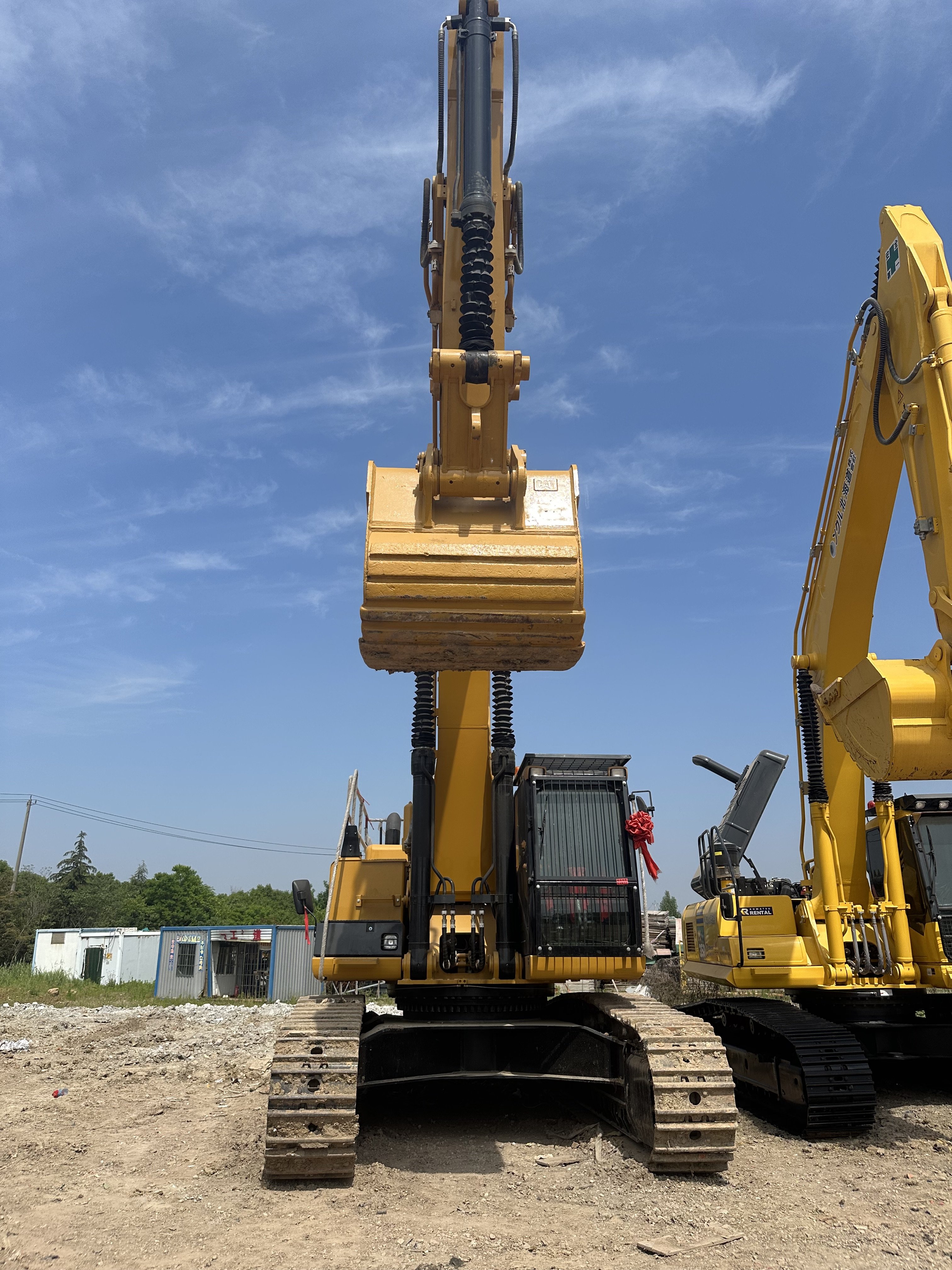 Used Caterpillar CAT349D cat349d2 Excavator 49 tons Used Excavator japan CAT349 Heavy Equipment Machine for Construction Quarry