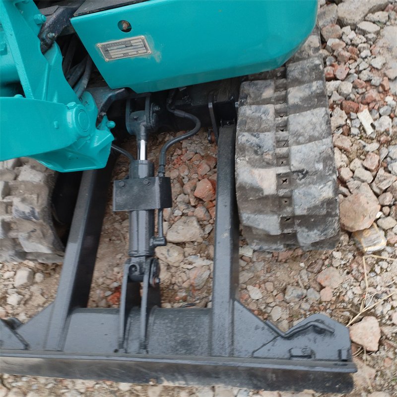 Used Kubota KXU-15 Mini Excavator with Powerful Engine Crawler Digger from Reliable Supplier