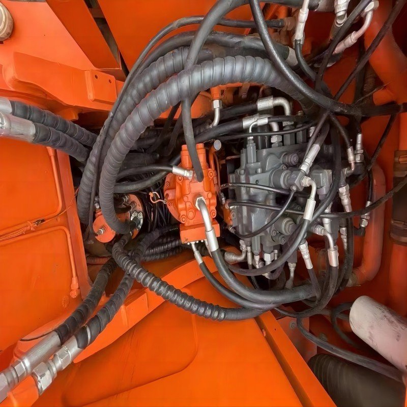 Excavator Korea 150LC Second Hand Dh150W-7 Doosan Used Dh150 Dh140 Dx140 Dx60W Wheel Excavator For Sale