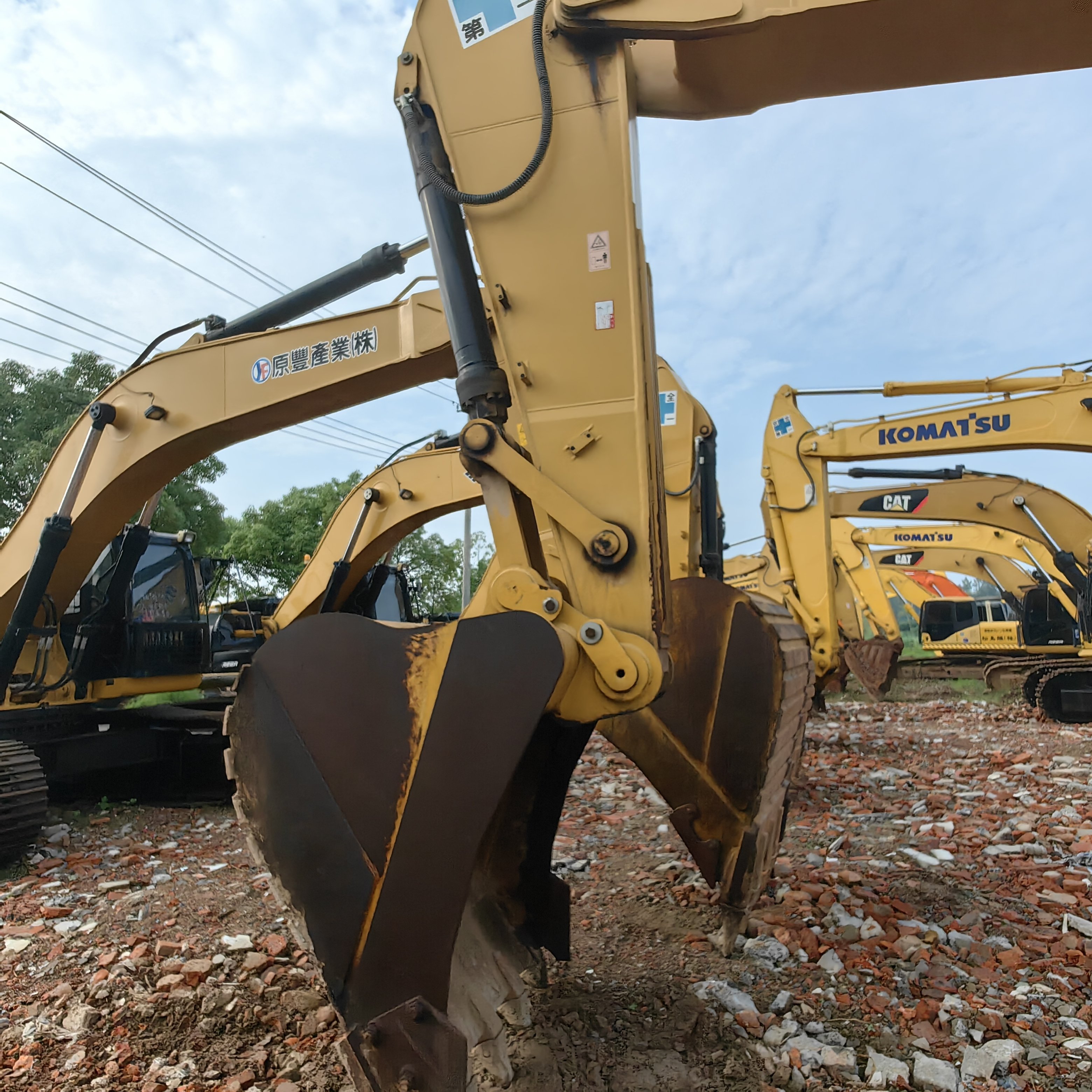 Boutique CAT336, CAT336D, CAT336D2, CAT336DL, CAT336D2L, CAT336GC, Used Excavator for Low Price
