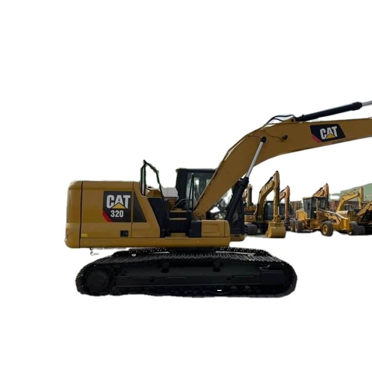 construction mining rock machinery 390FL excavators cat 390 digger Excavator 390F