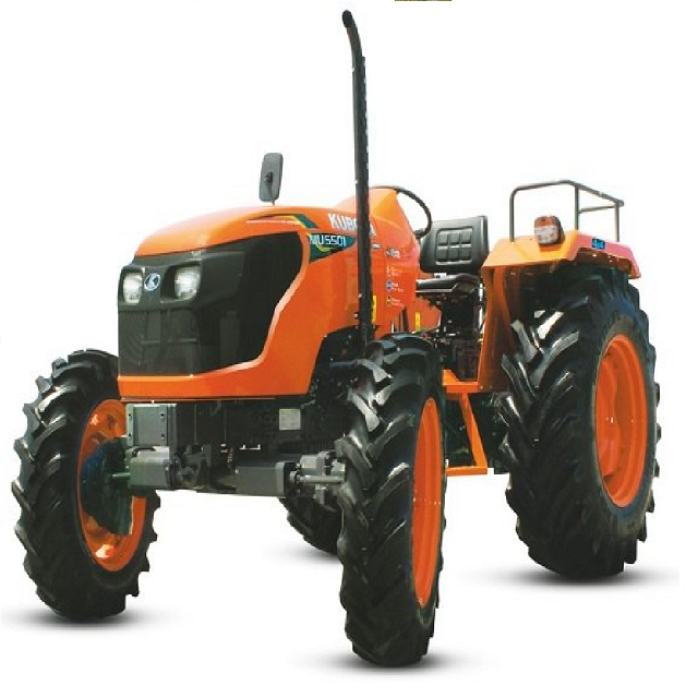 Kubota New And Used Tractor 25hp 30hp 35hp 40hp With Front End Loader And Backhoe Loader