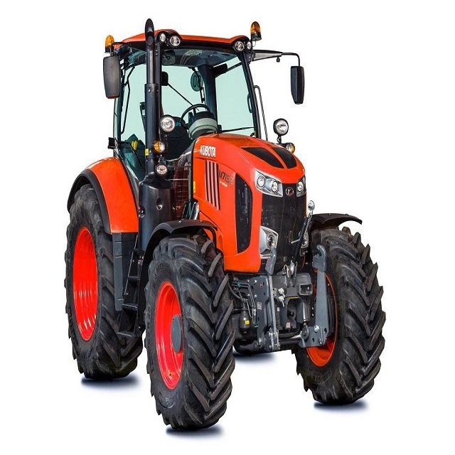 Kubota New And Used Tractor 25hp 30hp 35hp 40hp With Front End Loader And Backhoe Loader
