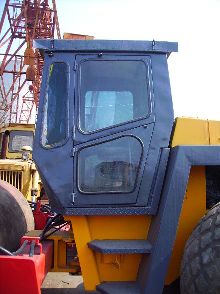 Used BOMAG BW213D Road Roller with Single Drum Roller Good Condition Bomag bw202AD 203AD bw213d BW217D BW225AD Road Roller Sale