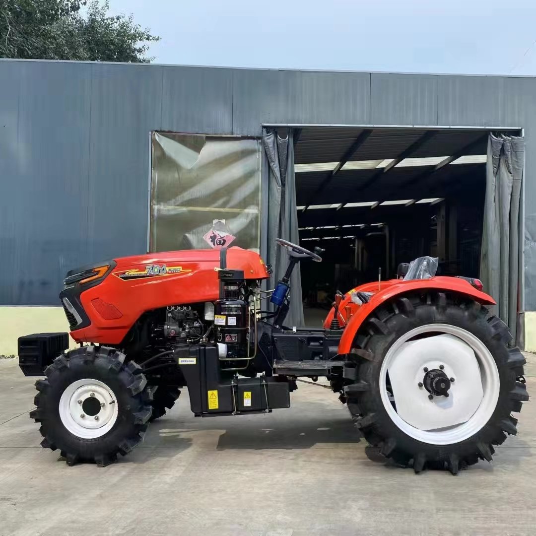 Tractor Hot Sale New and Used Mini Tractor Price