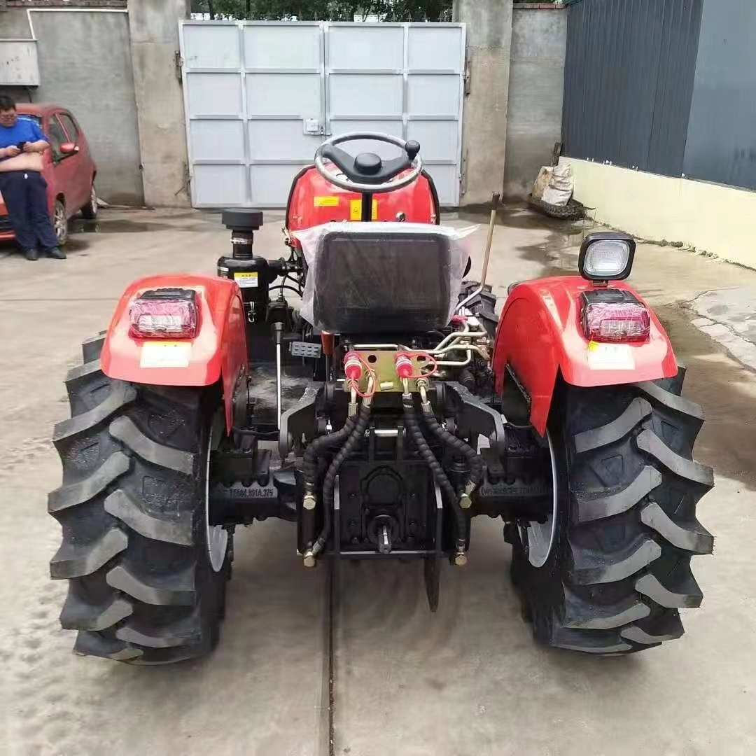 Tractor Hot Sale New and Used Mini Tractor Price
