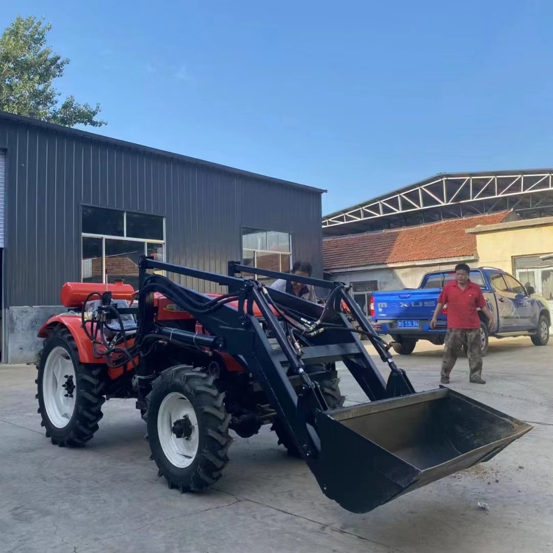 Tractor Hot Sale New and Used Mini Tractor Price
