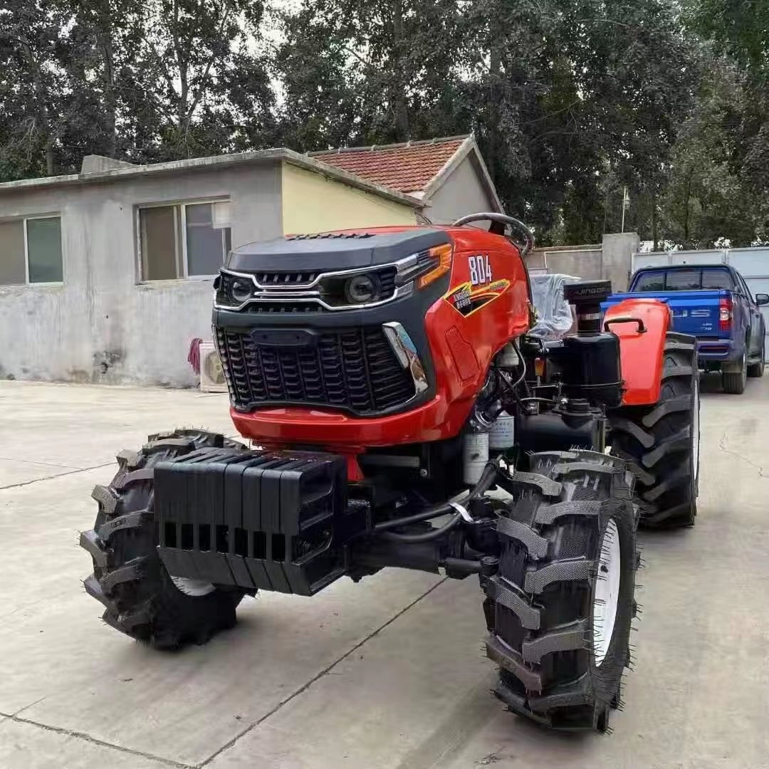 Tractor Hot Sale New and Used Mini Tractor Price
