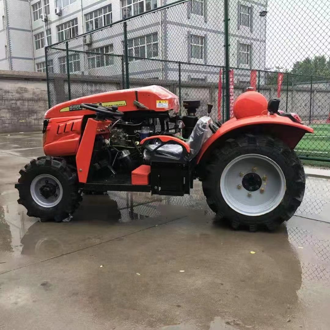 Tractor Hot Sale New and Used Mini Tractor Price