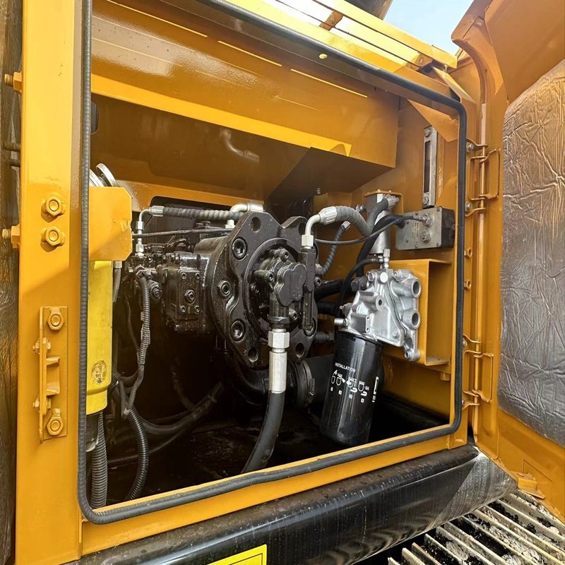 SANY used excavator SY215C SY75C SY155C SY235C SY60C 21.5 ton good condition and original design used construction machinery