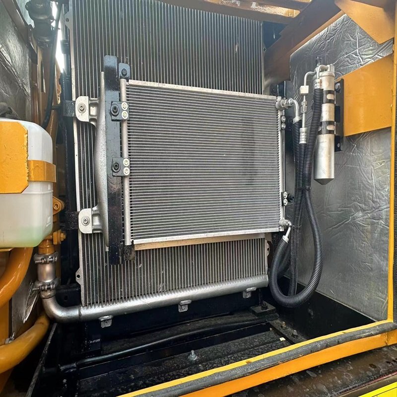 SANY used excavator SY215C SY75C SY155C SY235C SY60C 21.5 ton good condition and original design used construction machinery