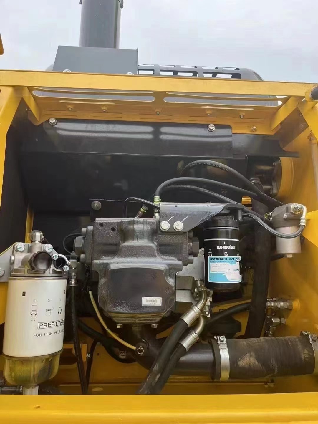 good quality of hot sales Japan Komatsu pc240-8 secend-hand original excavator of construction machinery