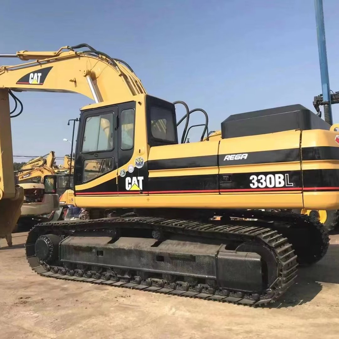 Used Digger CAT 330BL Construction Machinery Construction Digger Used CAT 330BL Cheap Excavator