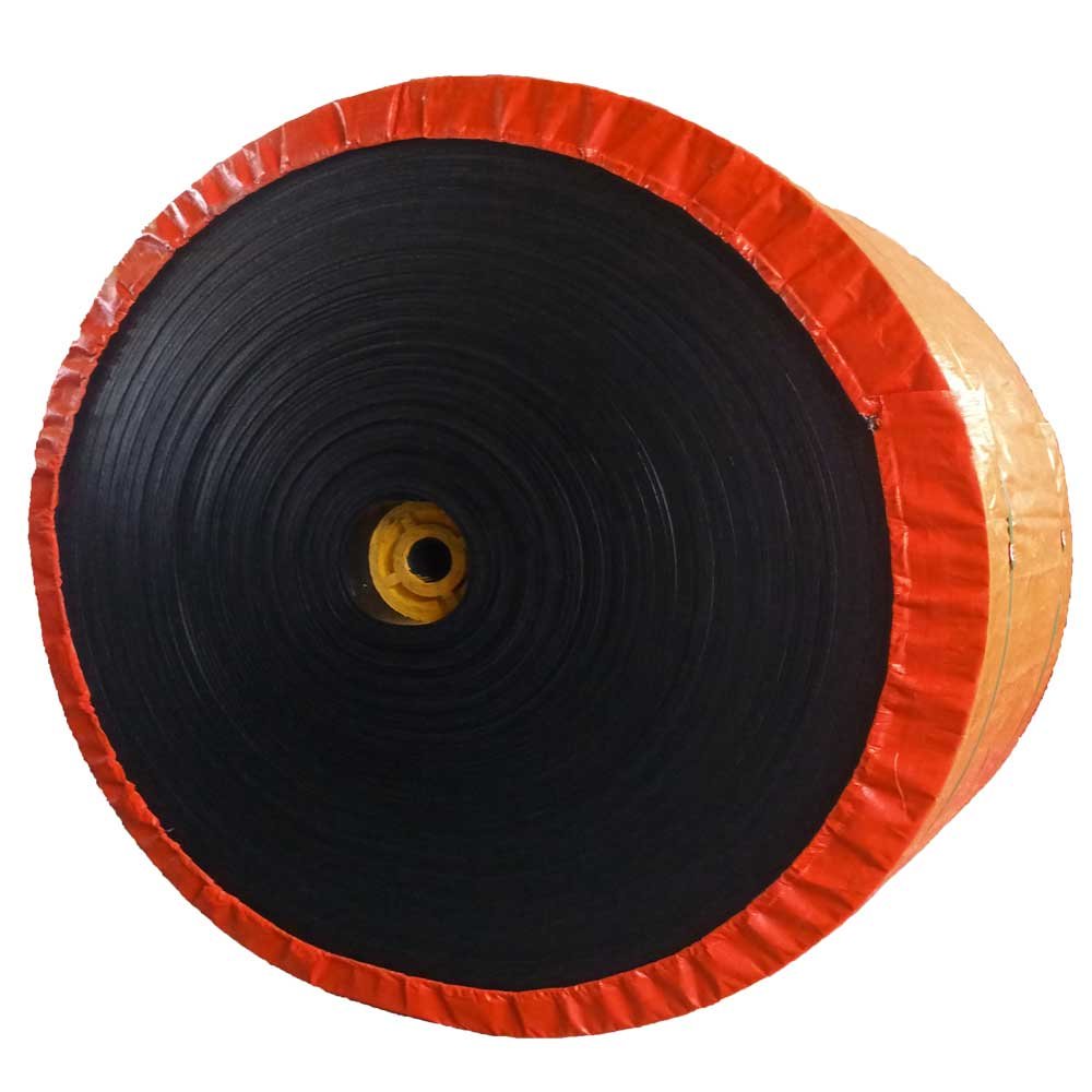 Direct Selling Batching Plant Ep Heat Resistant Industrial Rubber Conveyor Belt
