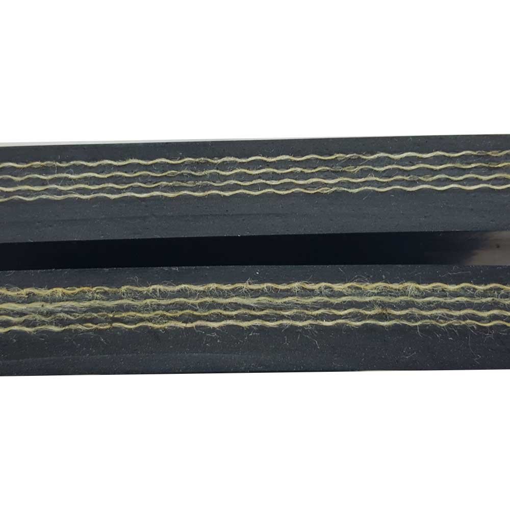 Direct Selling Batching Plant Ep Heat Resistant Industrial Rubber Conveyor Belt