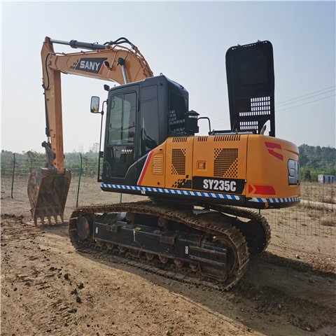 High quality SANY 235C used excavator SANY SY235C crawler excavator SANY sy215c sy125c sy155c sy205c digger machinery for sale