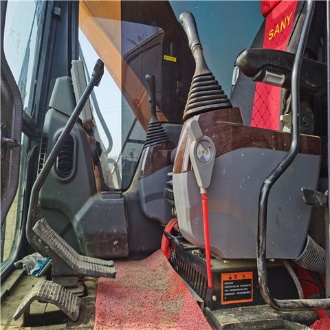 High quality SANY 235C used excavator SANY SY235C crawler excavator SANY sy215c sy125c sy155c sy205c digger machinery for sale