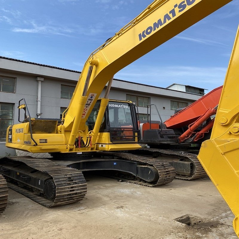 Best Selling komatsu Used machinery PC240 -8 excavator machine komatsu PC240-8 used excavators