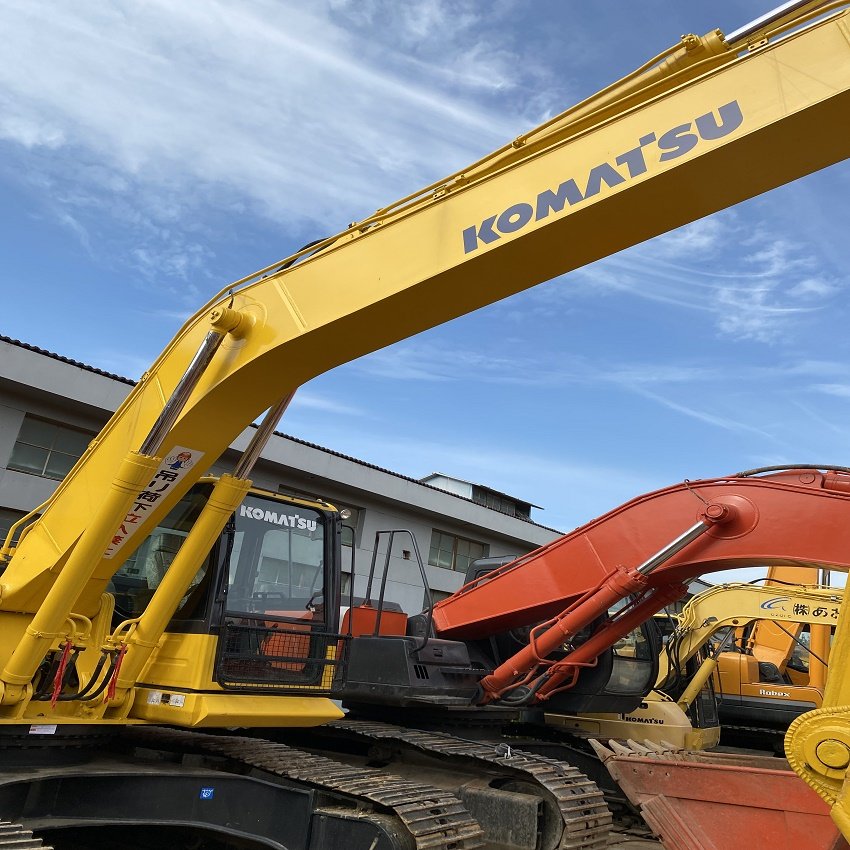 Best Selling komatsu Used machinery PC240 -8 excavator machine komatsu PC240-8 used excavators