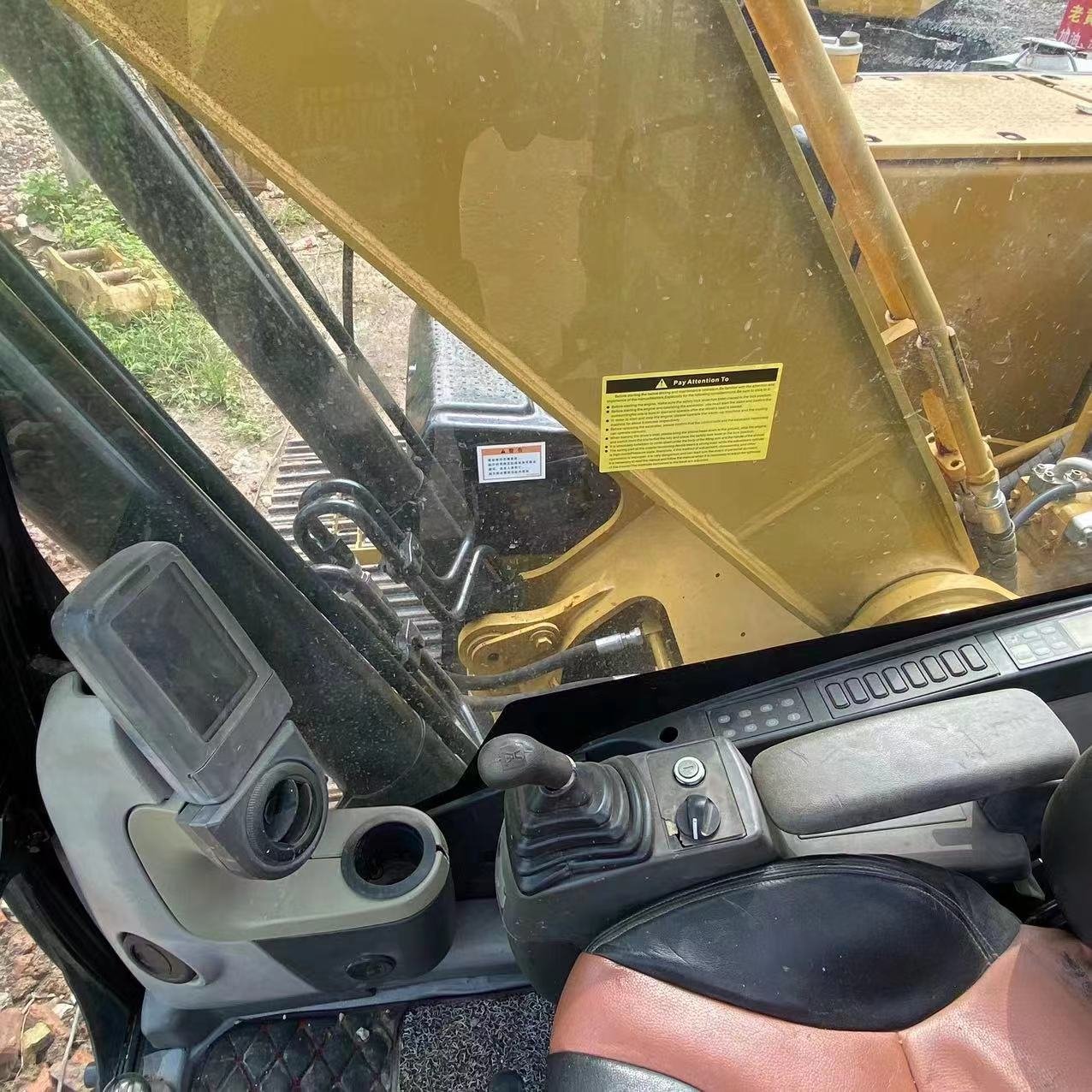 High Efficient Japan Used Construction Machine 32 Tons Used caterpillar Excavator 320D Crawler Excavator