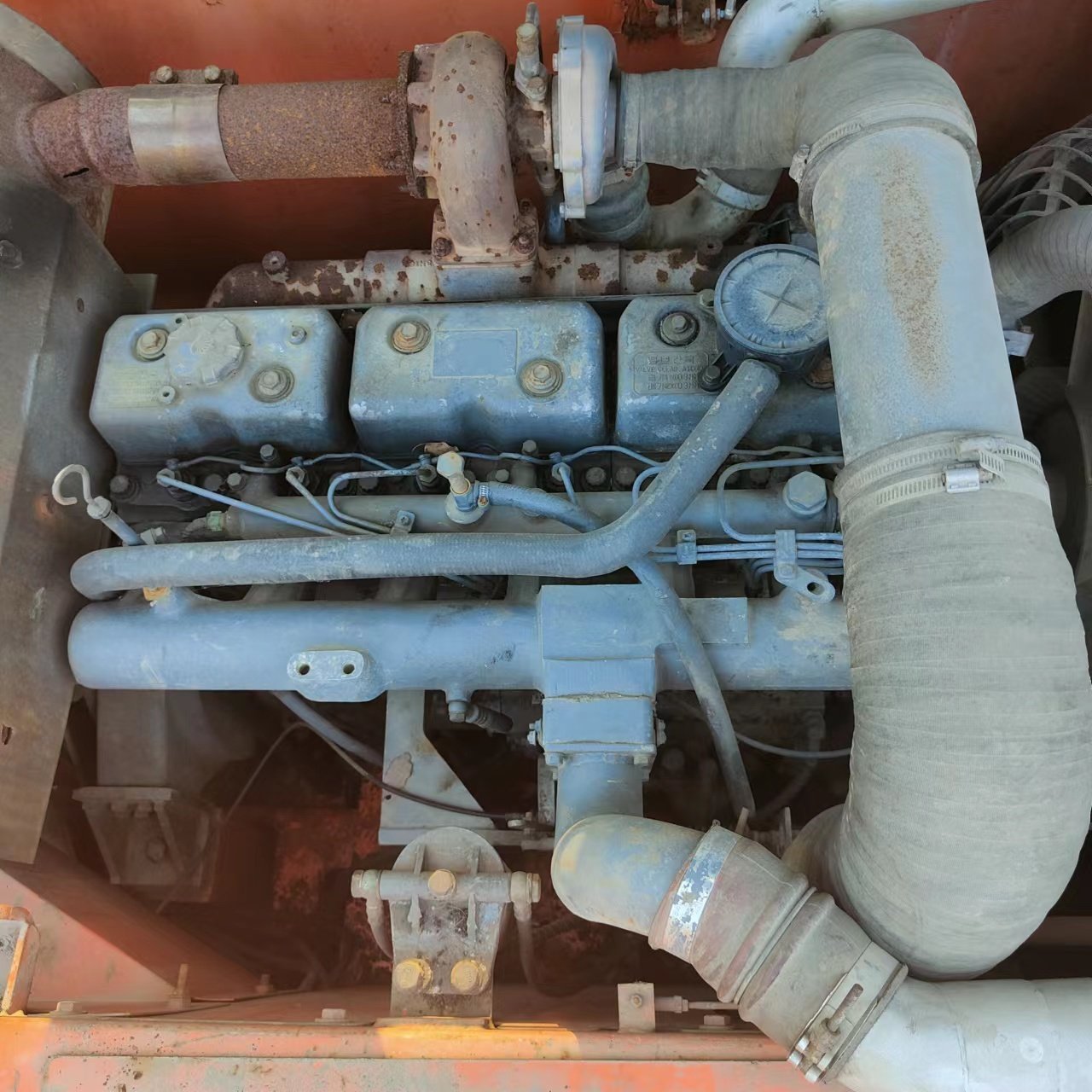 Used Doosan Develon excavator DH300 big hydraulic crawler excavator 30 ton construction machinery DH300LC-7 stable performance