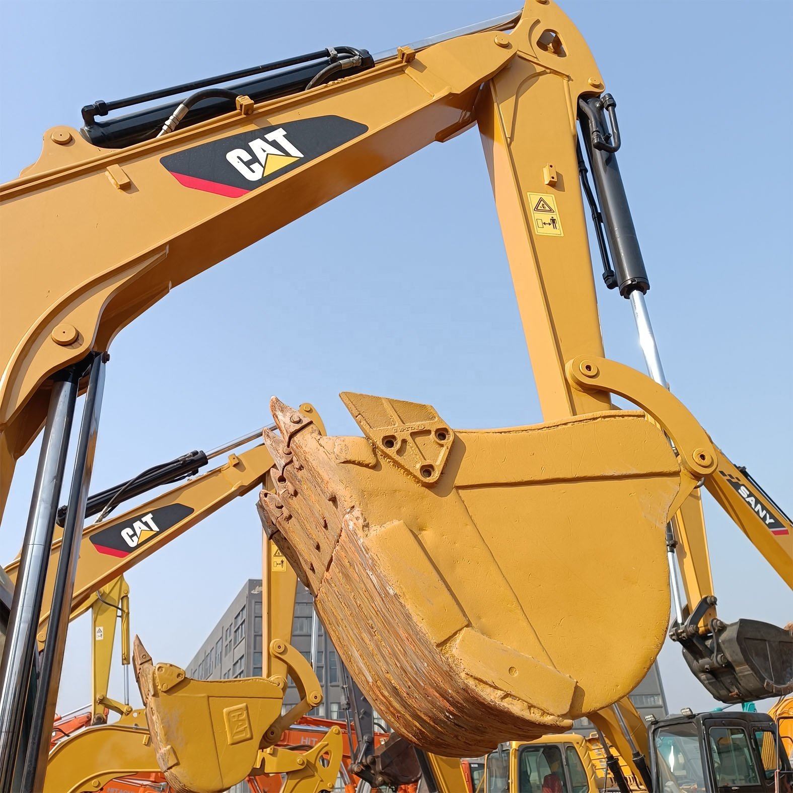 Used Caterpillar CAT 305.5E Crawler Excavator Almost New From Japan Second Hand Caterpillar CAT 305.5 Crawler Excavator In Stock