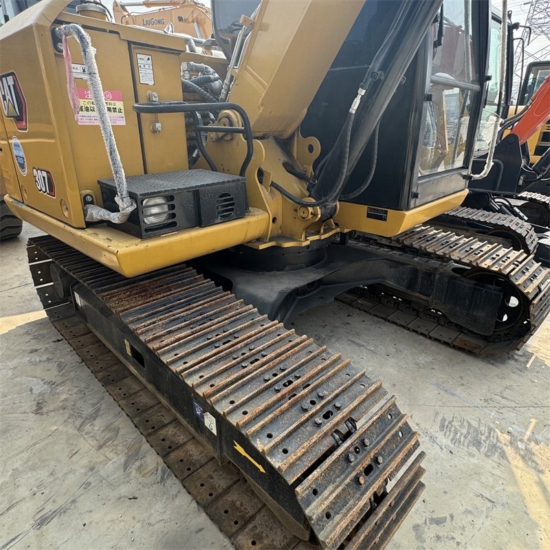 2023 Used excavator CAT 307 cheap price good quality original machine for sale,90% new