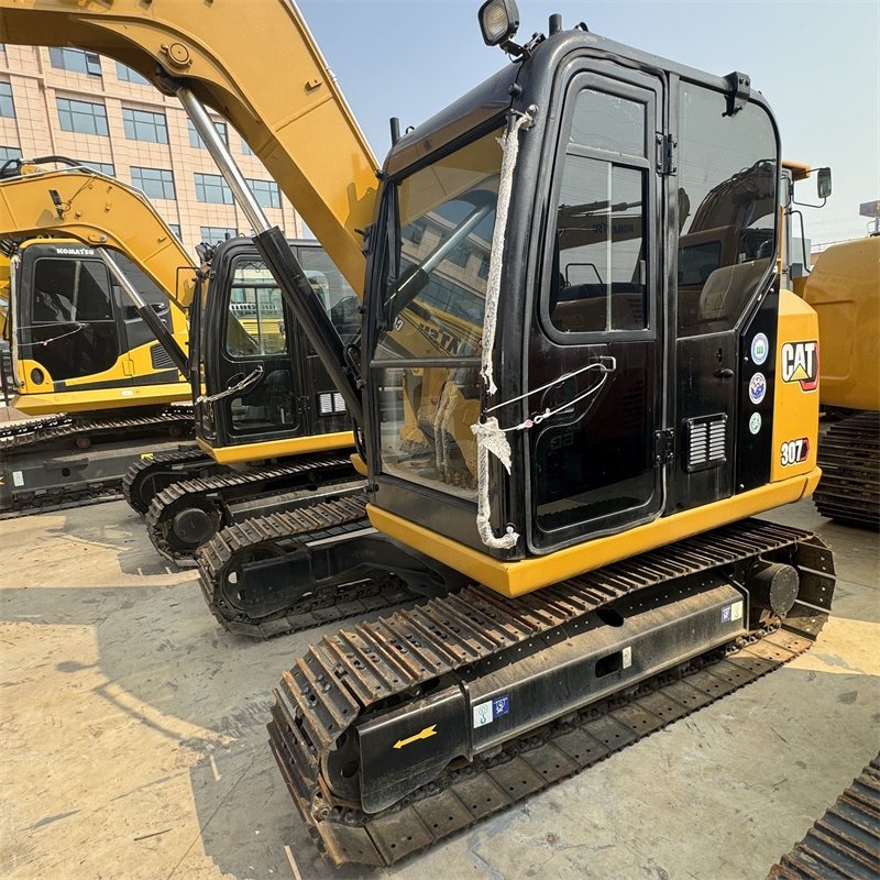 2023 Used excavator CAT 307 cheap price good quality original machine for sale,90% new