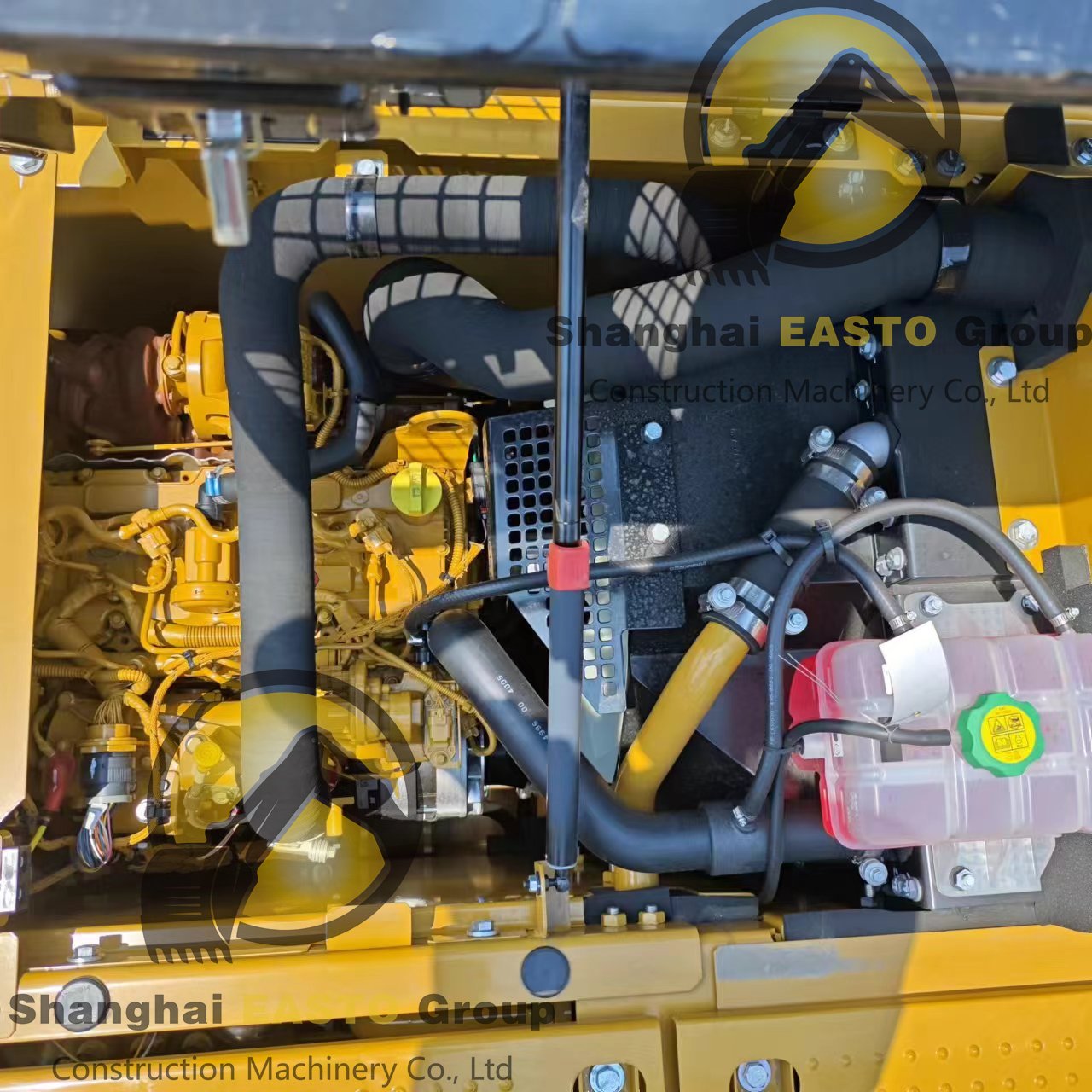 313d2gc Caterpillar 313d 313D2GC construction machine used cat excavator 13ton second hand crawler excavator