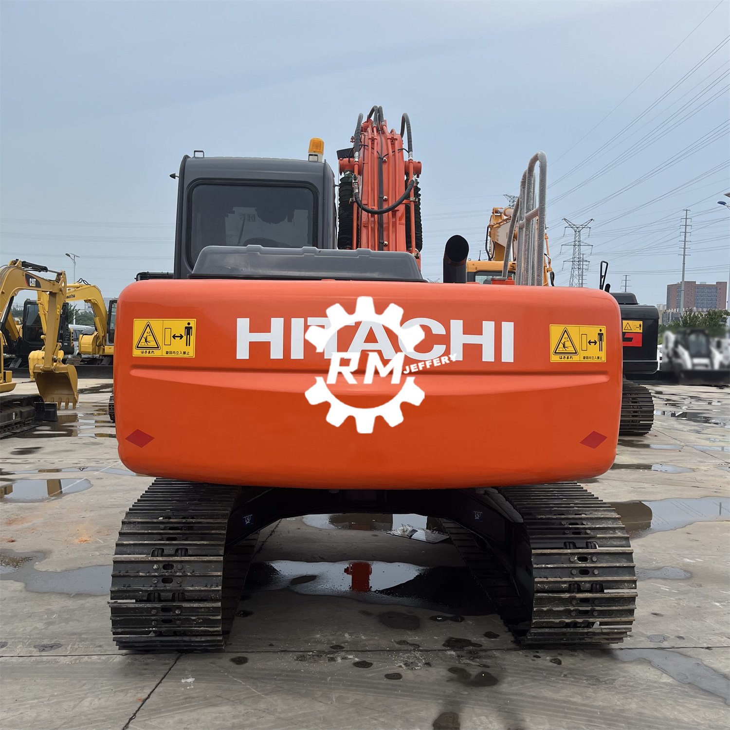 100% original hitachi zx120 used excavators high quality second hand zx120 zx130 zx150 used hitachi excavator for earth-moving