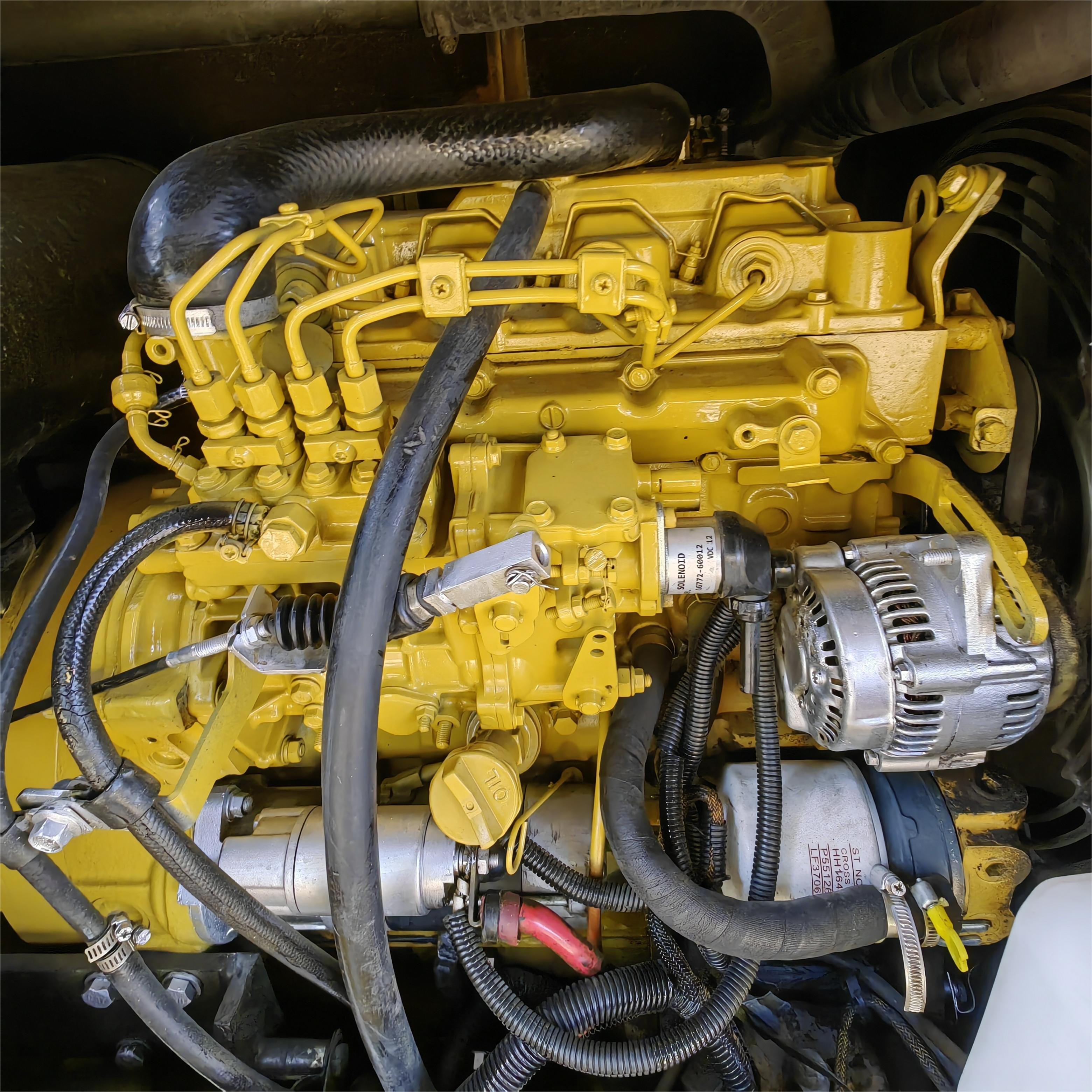 Good performance Used Caterpillar excavator cat307E2 7ton construction machinery hydraulic crawler digger for sale