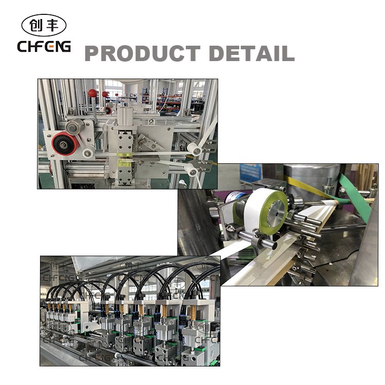 Automatic Cheap High Speed Home Product Making Machinery Paper Drinking Straw Making Machine Paper Straw Machine