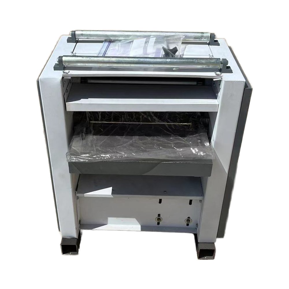 Surface Planer Power Feeder Wood Double Planer 700mm Machine For Wood