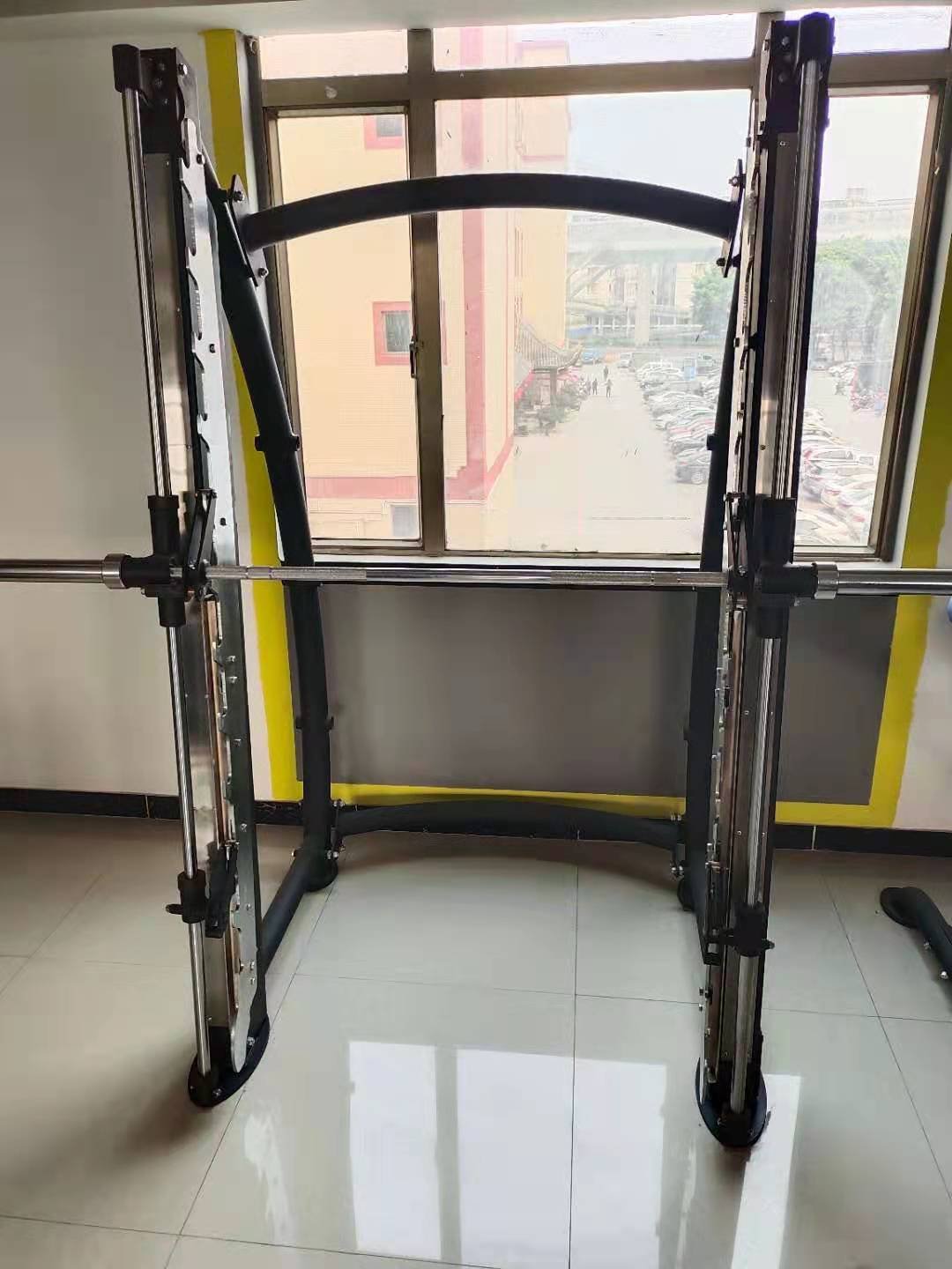 Factory Directly Selling Commercial Gym Fitness Equipment Integrated Training Machine Smith Machine