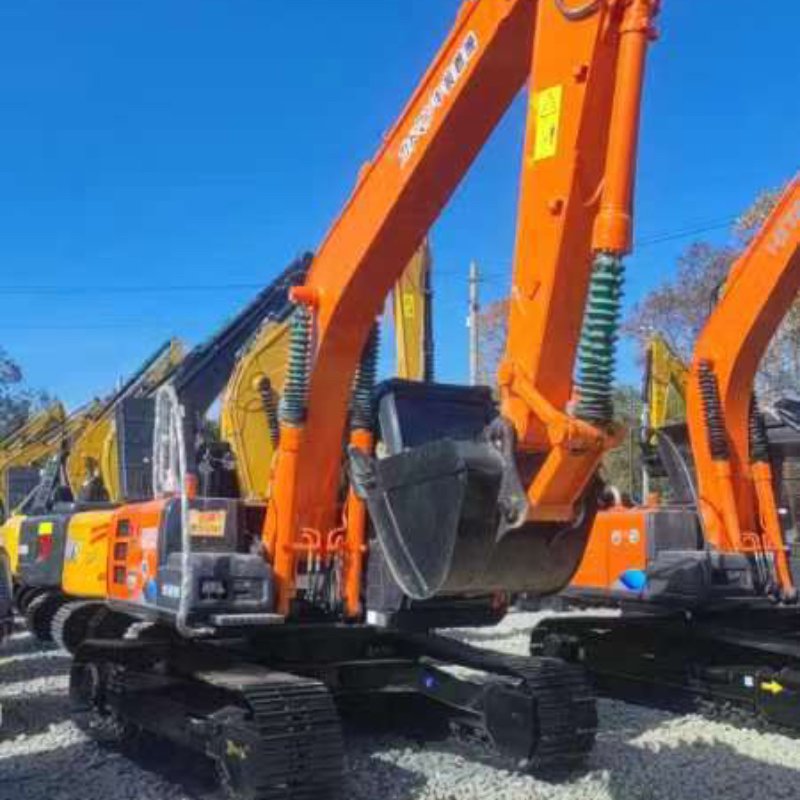 Used HITACHI