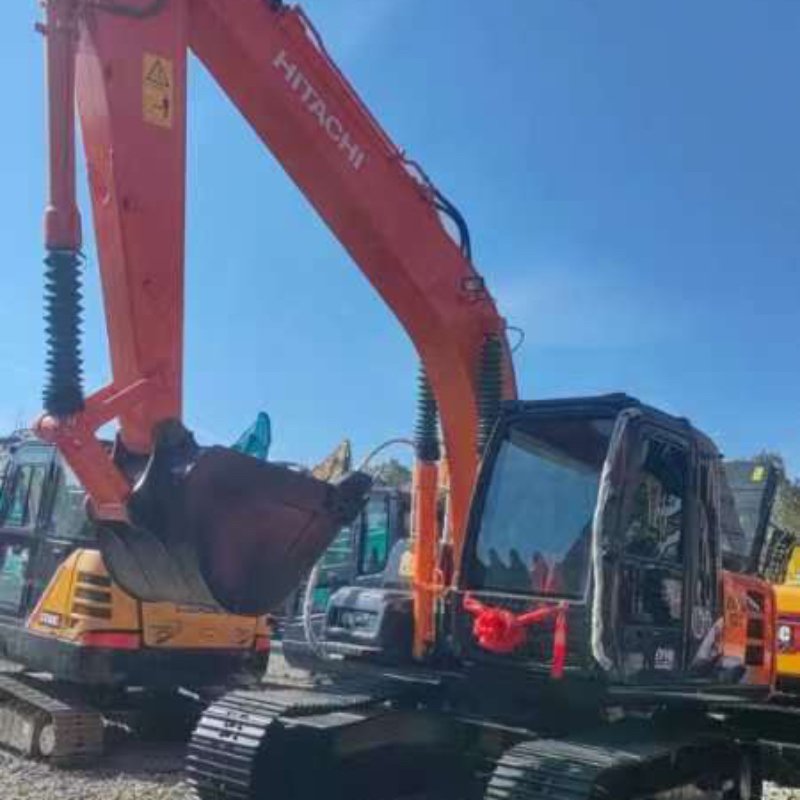 Used HITACHI