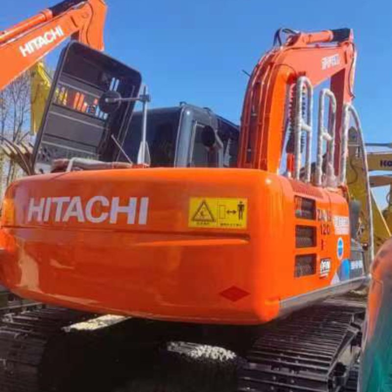 Used HITACHI