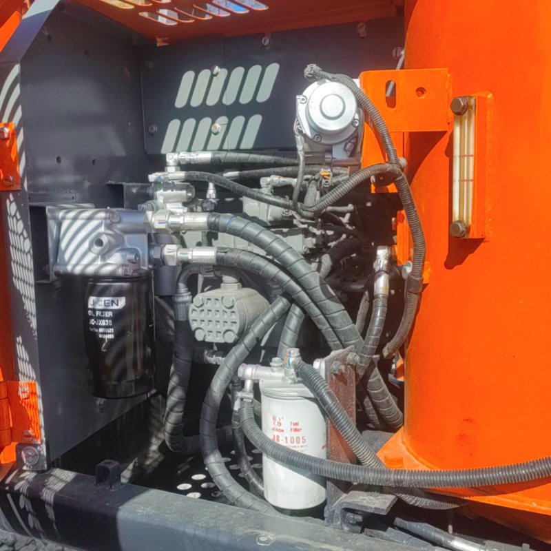 Used HITACHI