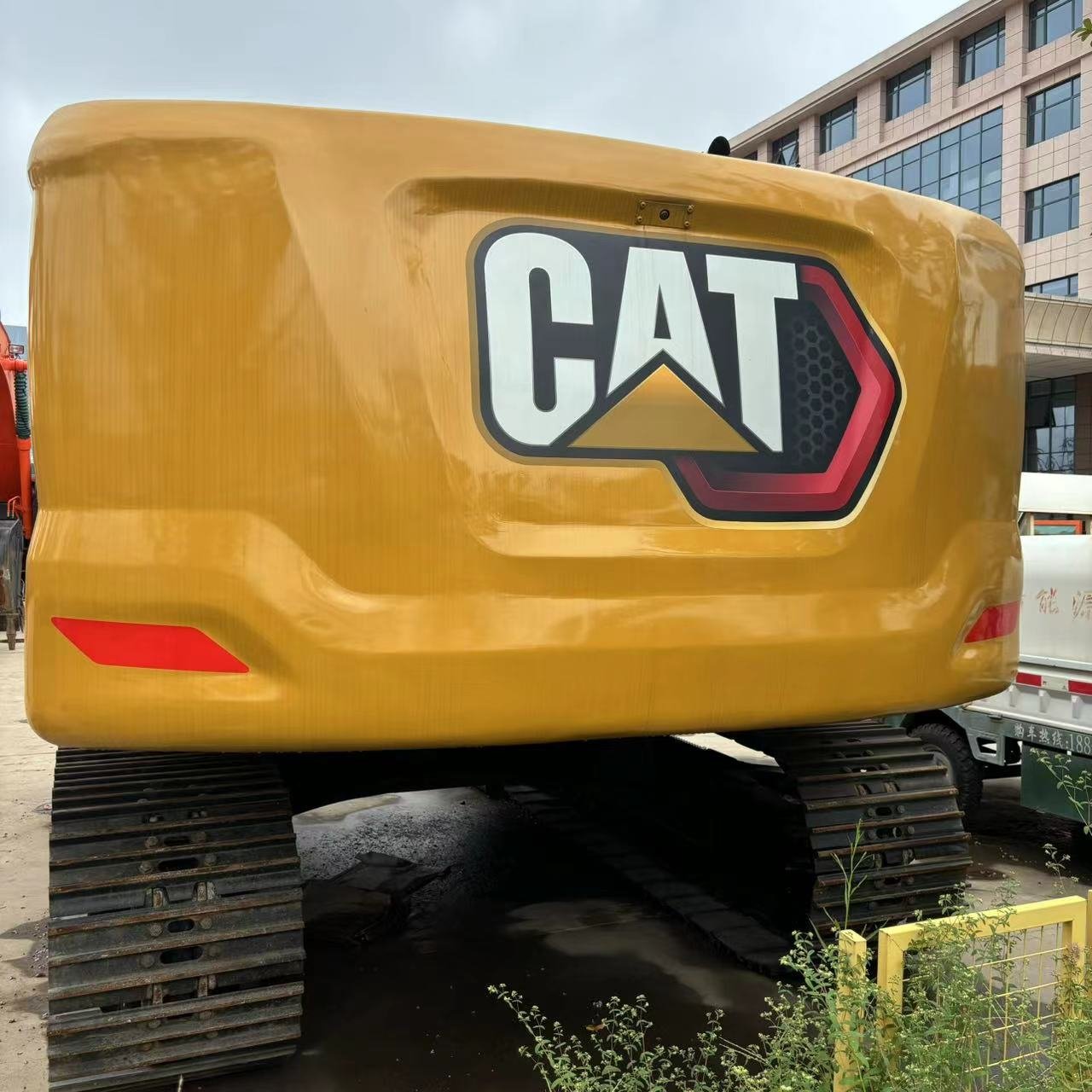 High Quality Used Caterpillar CAT320GC CAT323gc CAT336gc CAT330D Excavator Crawler digger Caterpillar Mining Machinery