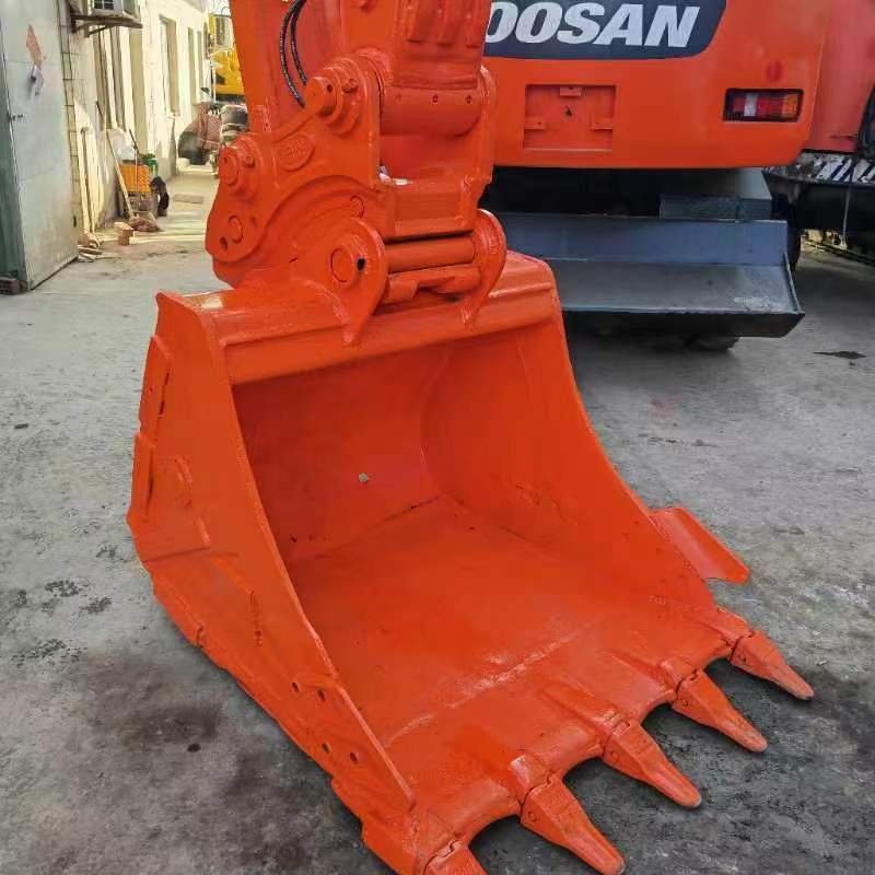 Doosan Dx225lc-9c Dx225lc Excavators Korea Made Original Paint Doosan Dx 225lca Dx 225 Used Excavator