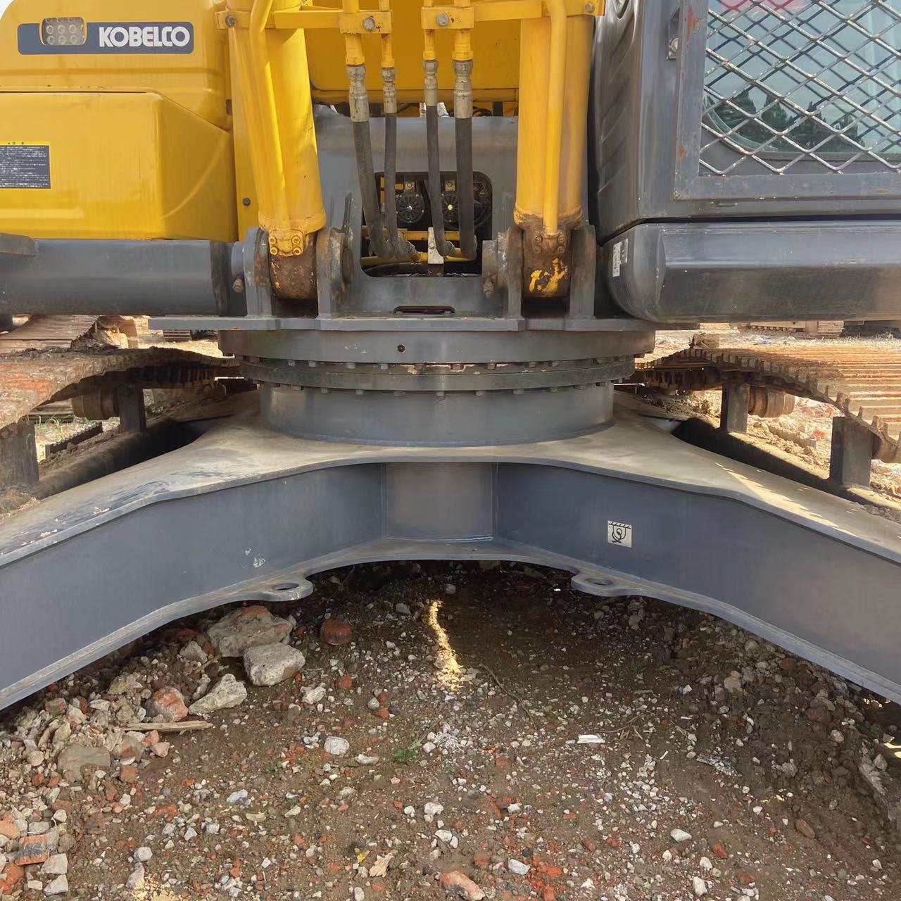 Original Paint Used 26 Ton Kobelco Sk260-8 Sk260 Hydraulic Excavator Sk 260 Sk 260-8 Sk260lc-8 Crawler Excavator For Sale