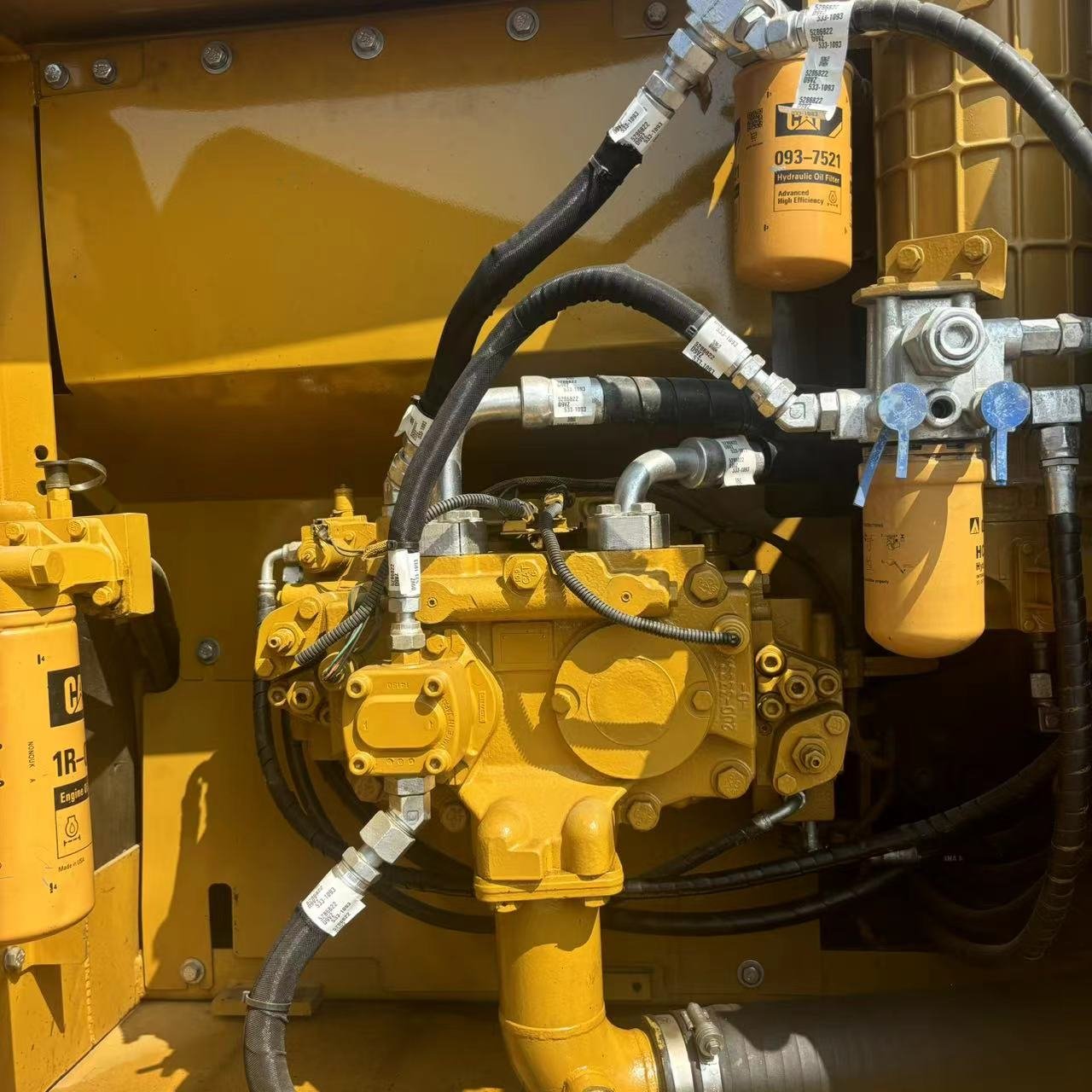 Factory price Used CAT 320D2L Excavator Caterpillar 20 Ton Earth-moving Machinery Cheap Excavator high efficiency for hot sale
