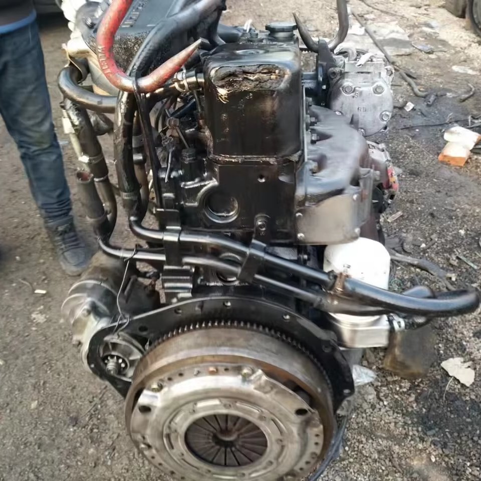 Used engine 4JJ1 4JB1 engine Second Hand engines 100% Tested Good Performance