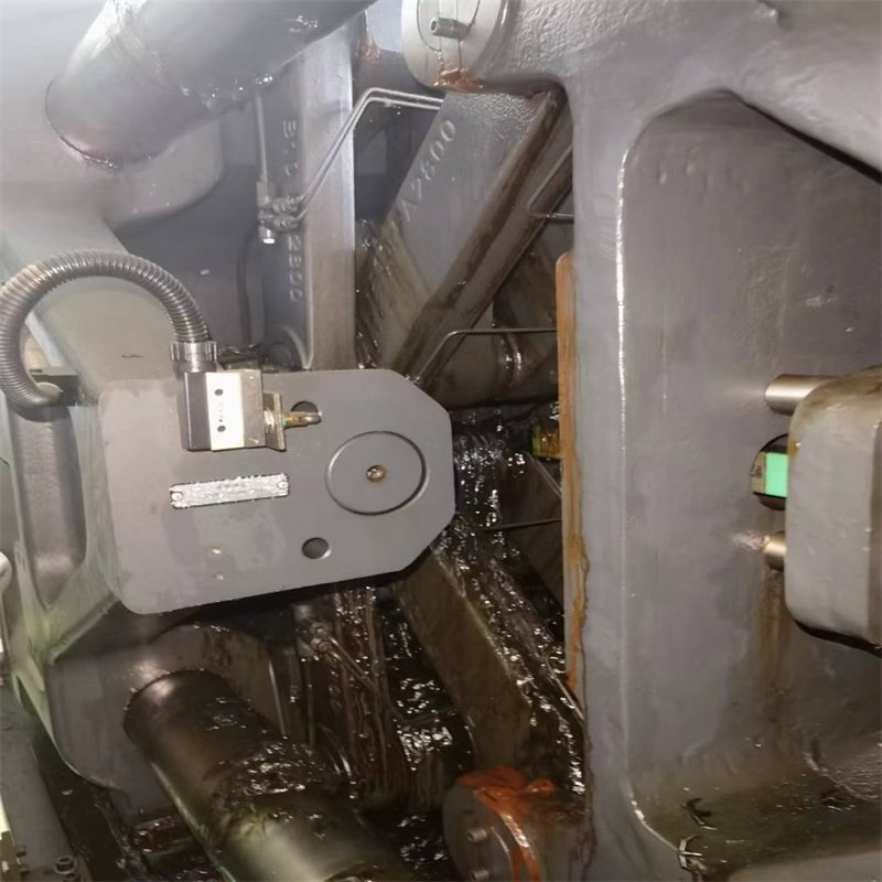 MA280T Silicone Plastic Machine Injection Molding Rubber Molding Machine Used Injection Machine To Produce Plastic Bucket